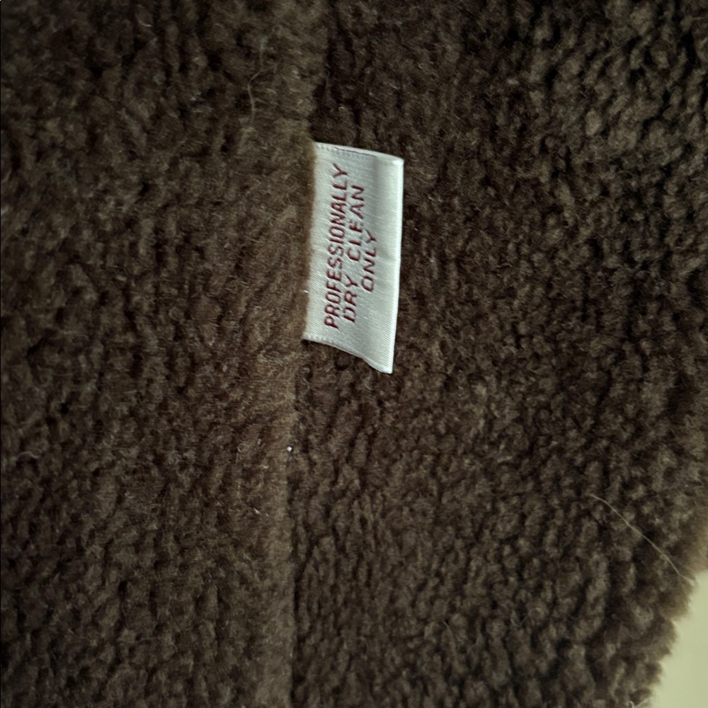 Botany Weathertopper Men's Over Coat. 44 Reg. Removable Fleece Lining. - Picture 9 of 10